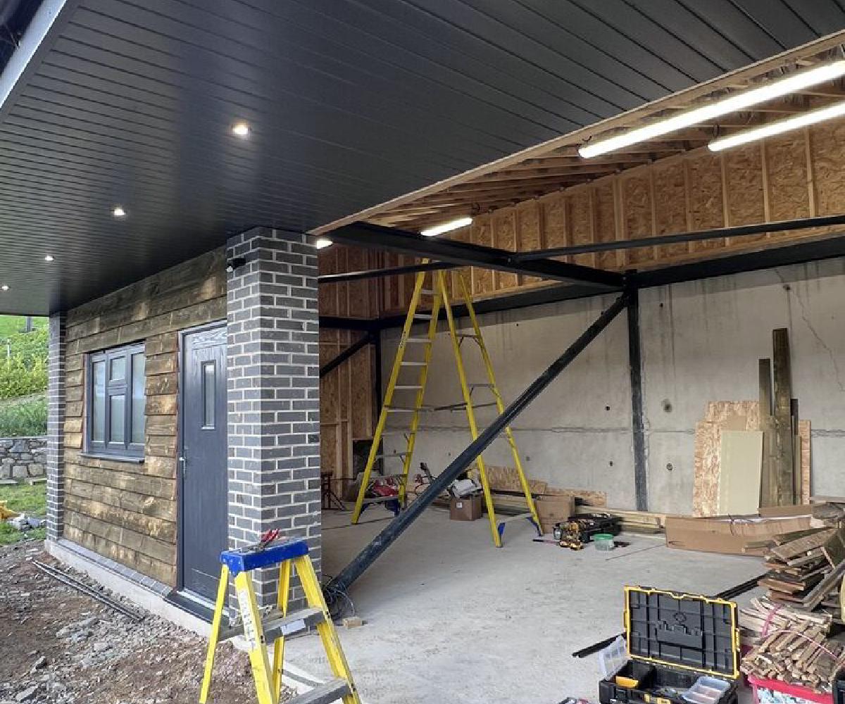 Electricians in Oswestry and Shropshire Electricians in Oswestry and Shropshire